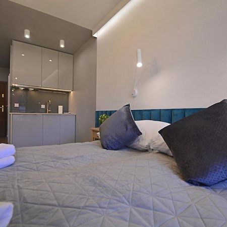 Apartamenty Bryza - Osiedle Matejki 1B Свіноуйсьце Екстер'єр фото