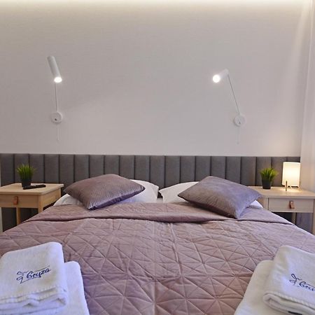 Apartamenty Bryza - Osiedle Matejki 1B Свіноуйсьце Екстер'єр фото