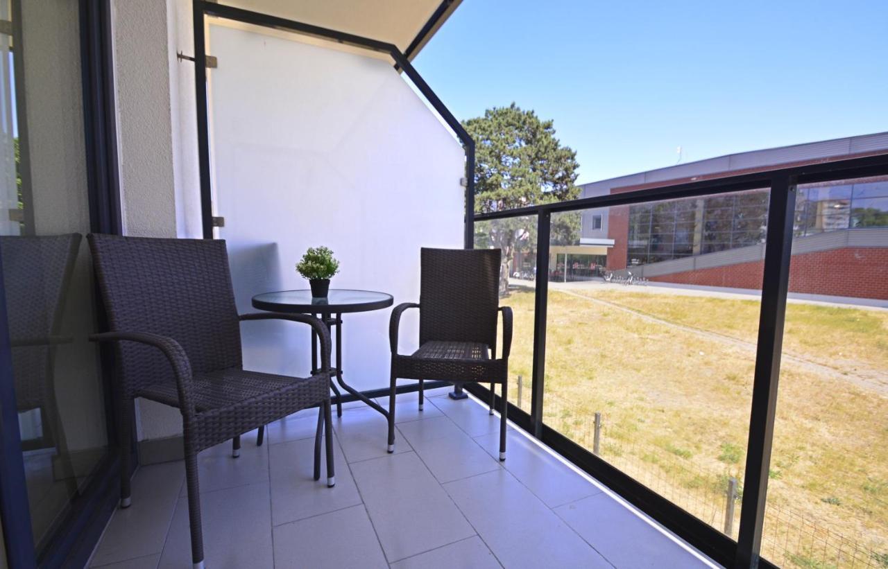 Apartamenty Bryza - Osiedle Matejki 1B Свіноуйсьце Екстер'єр фото
