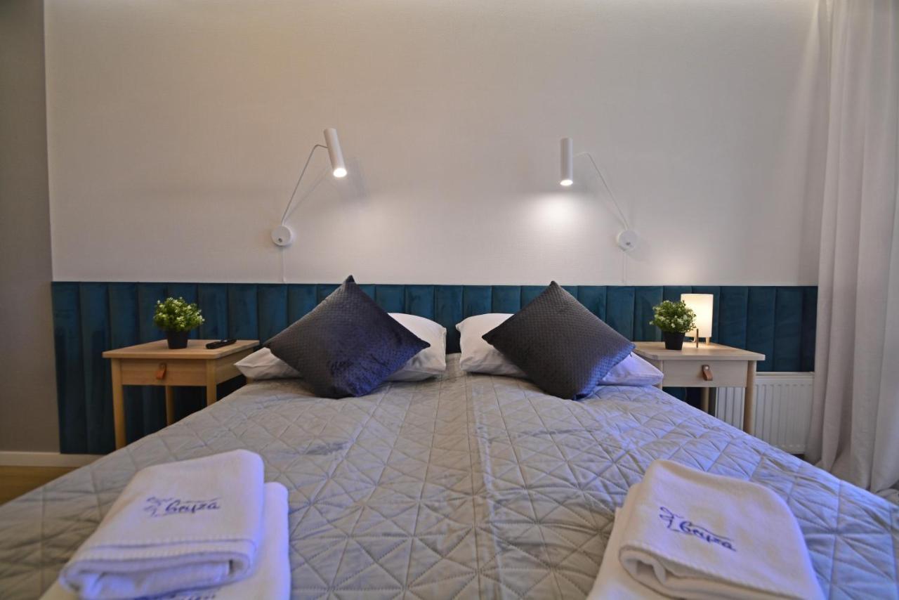 Apartamenty Bryza - Osiedle Matejki 1B Свіноуйсьце Екстер'єр фото