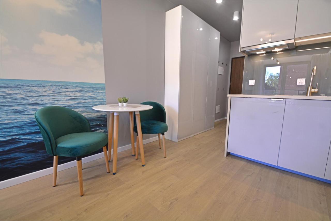 Apartamenty Bryza - Osiedle Matejki 1B Свіноуйсьце Екстер'єр фото