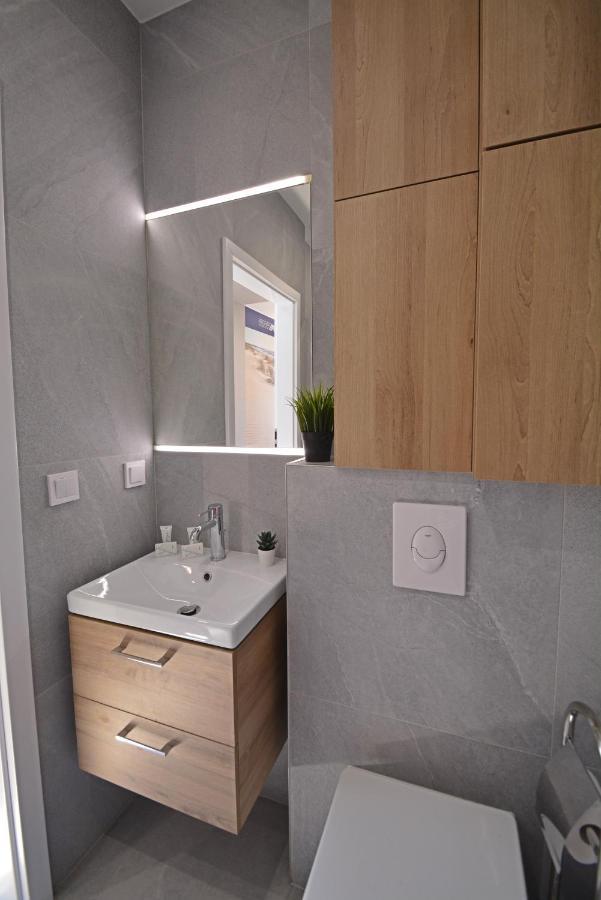 Apartamenty Bryza - Osiedle Matejki 1B Свіноуйсьце Екстер'єр фото